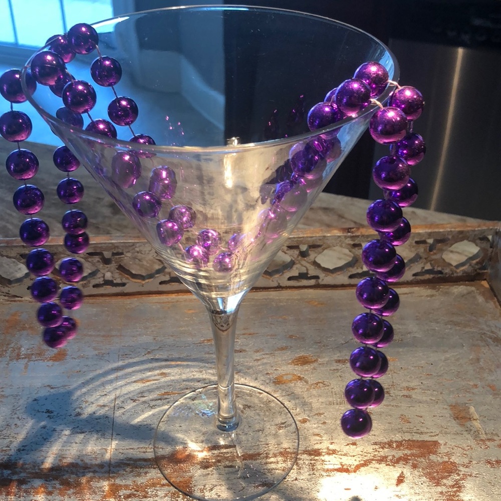 Extra Large Martini 🍸 Glass 🍸🍸🍸